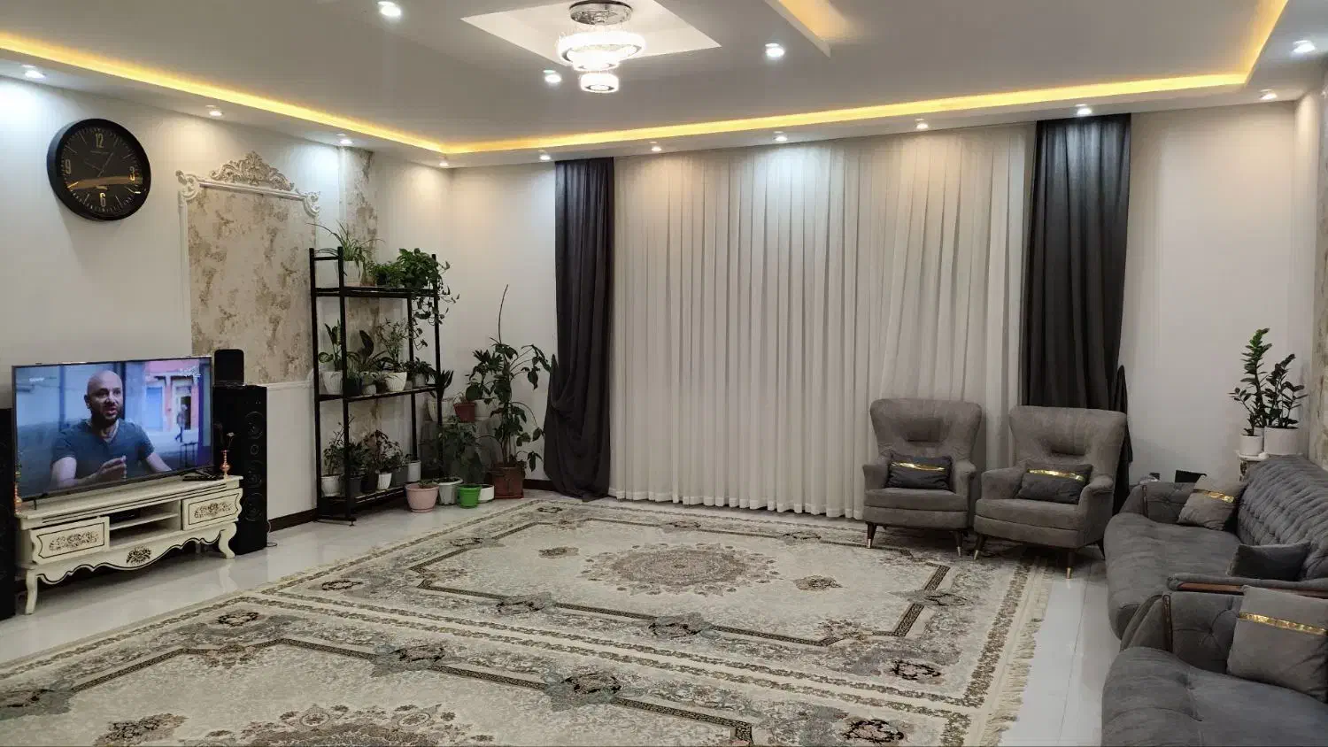 رهن کامل ۱۴۰ متری ۳ خواب فول