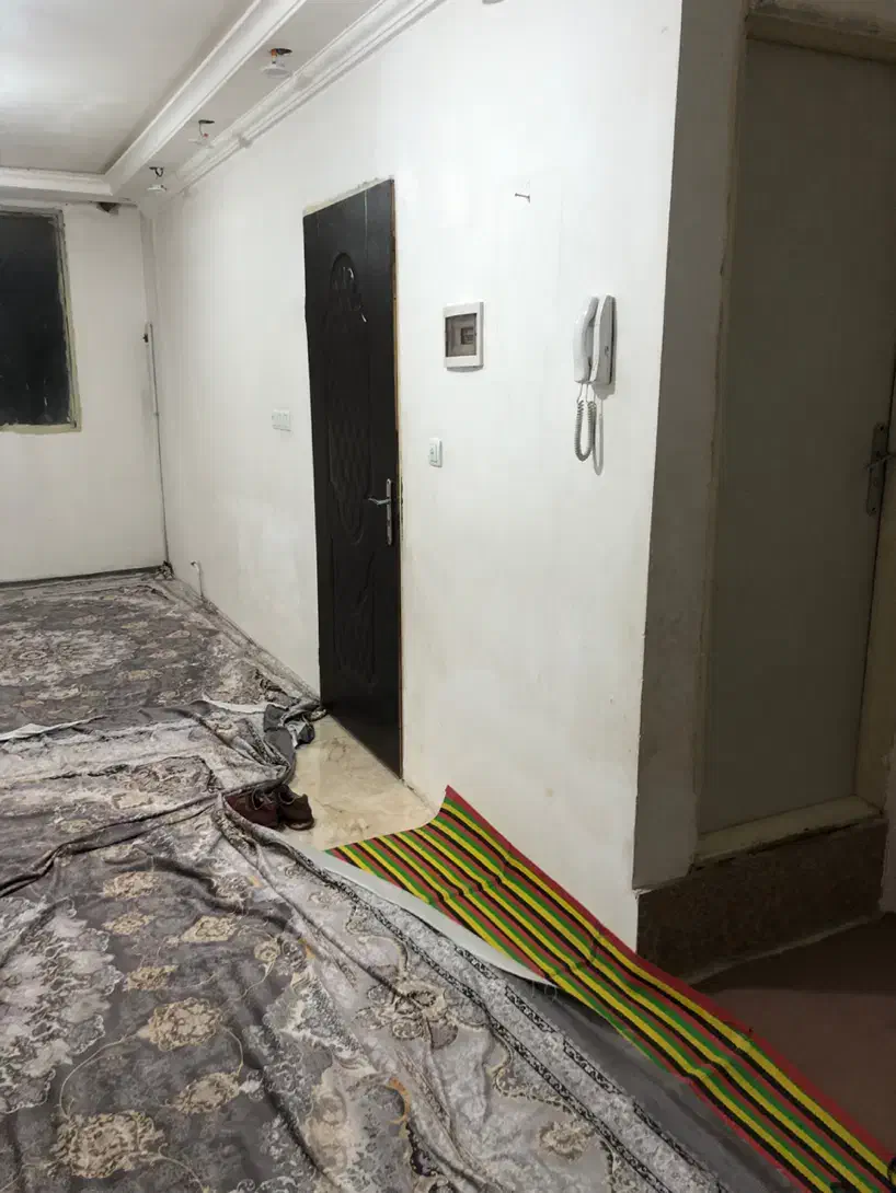 خانه 50 متری طبقه دوم جای پارک ماشین تر تمیز