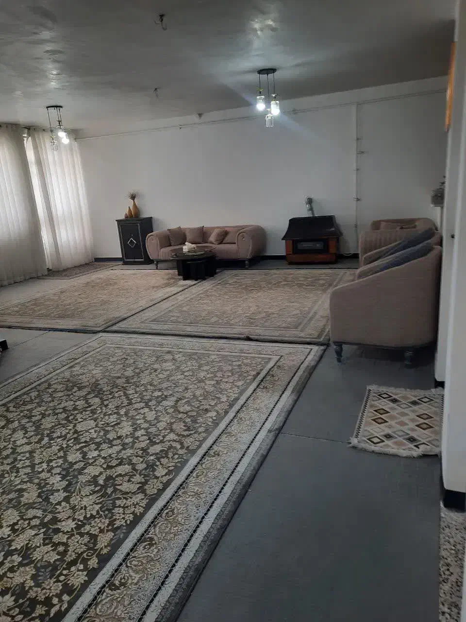 ویلایی ۳ خواب  کارکنان ۲ شمالی