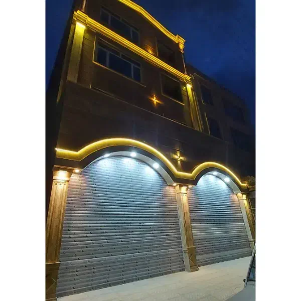 رهن و اجاره 55 متر مغازه تجاری خ جامی شهرک صدف