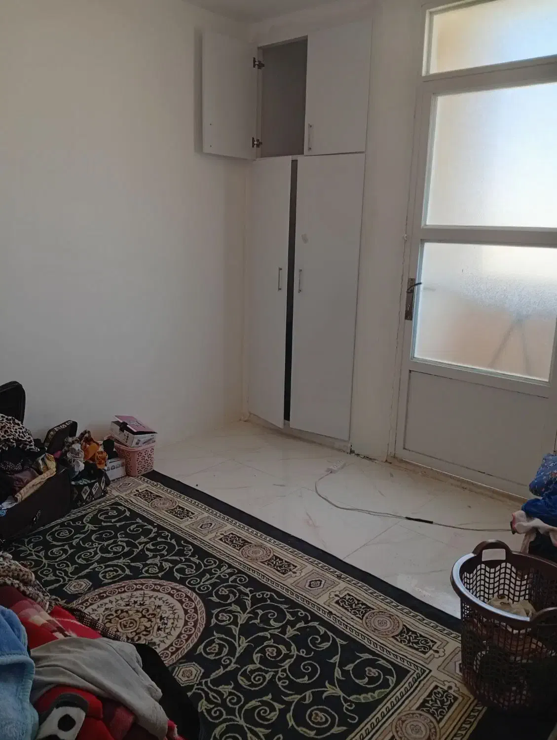 رهن کامل یک واحد آپارتمان در سلطان آباد