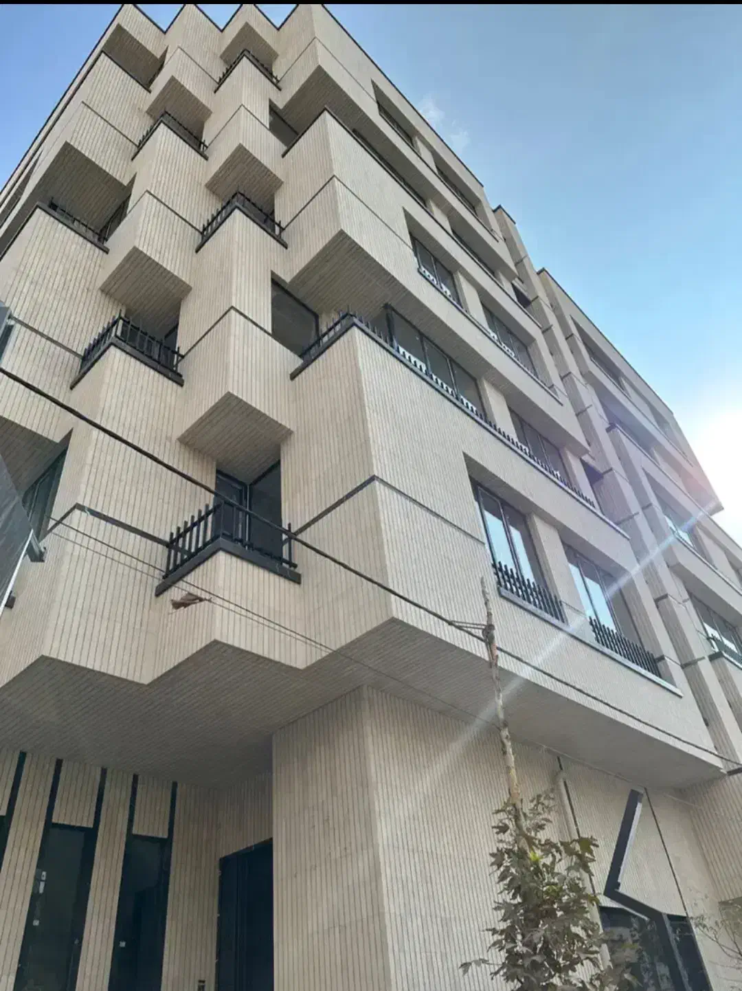 آپارتمان فروشی