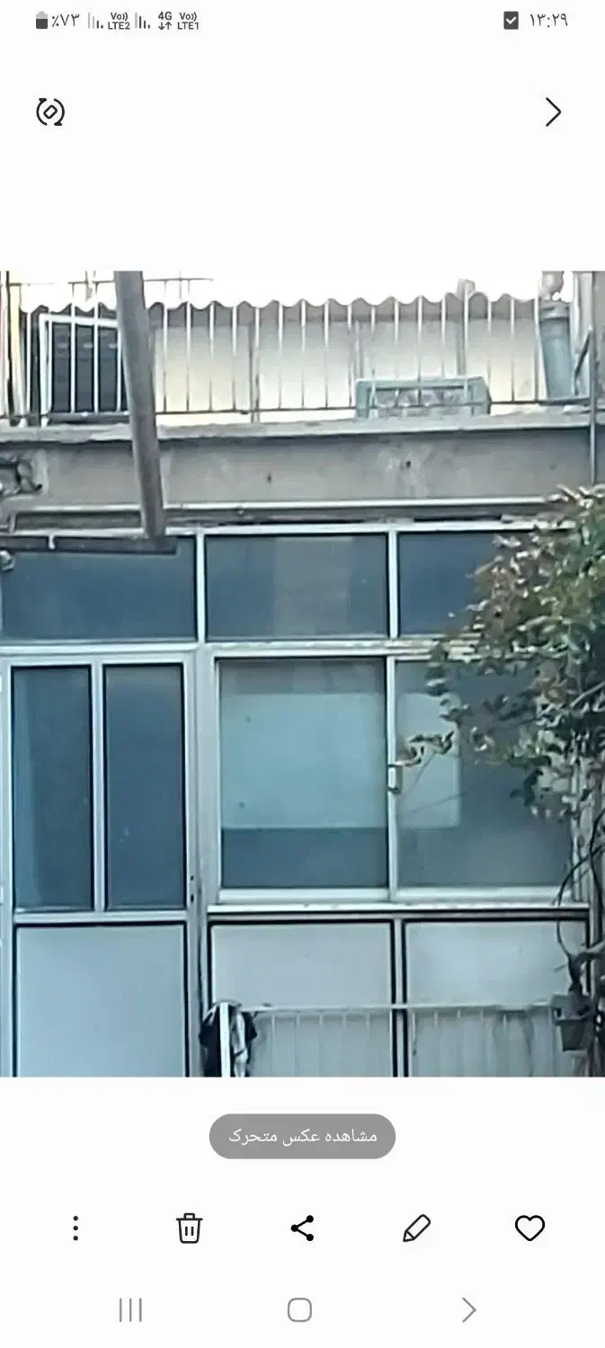 اجاره خانه دربست ۲طبقه مناسب انبار و تولیدی