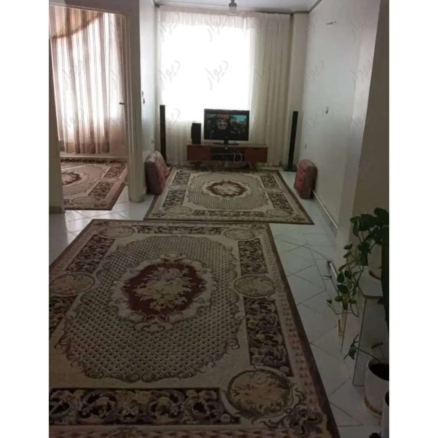 اپارتمان ۴۸ متری