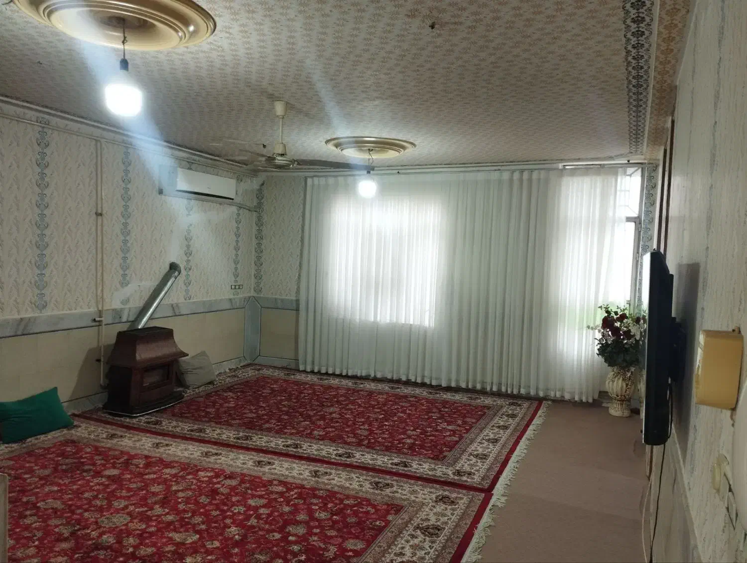 منزل ویلایی در فولادی ۱۴ شیر محمد ۱