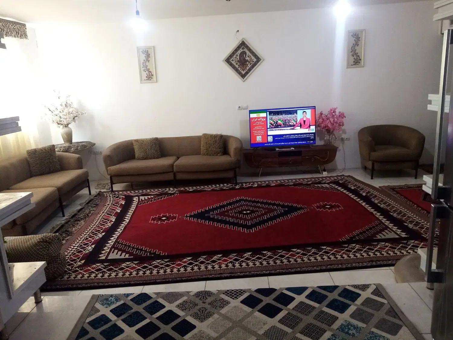 اجاره روزانه وساعتی
