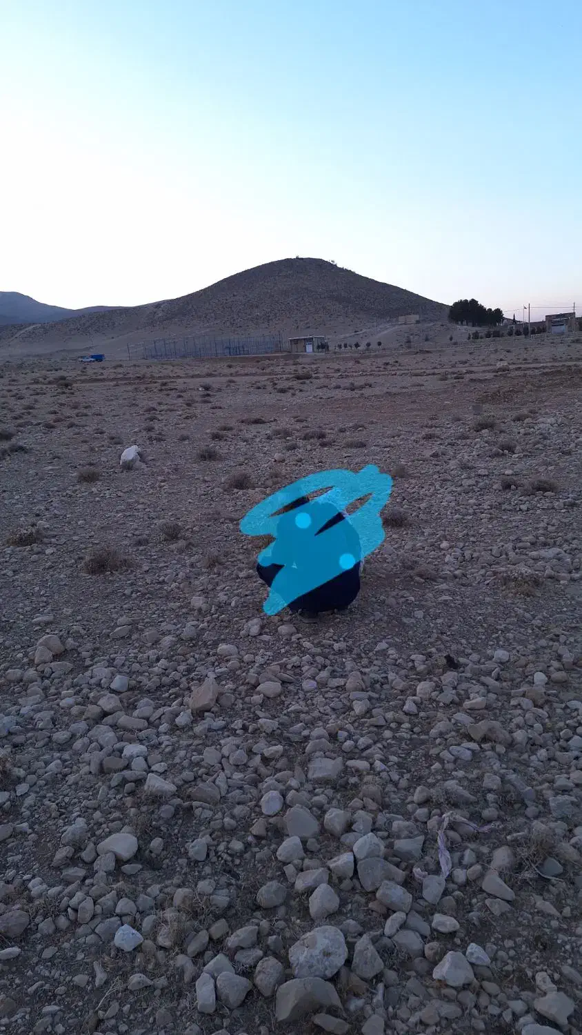 فروش زمین چاه سرخ