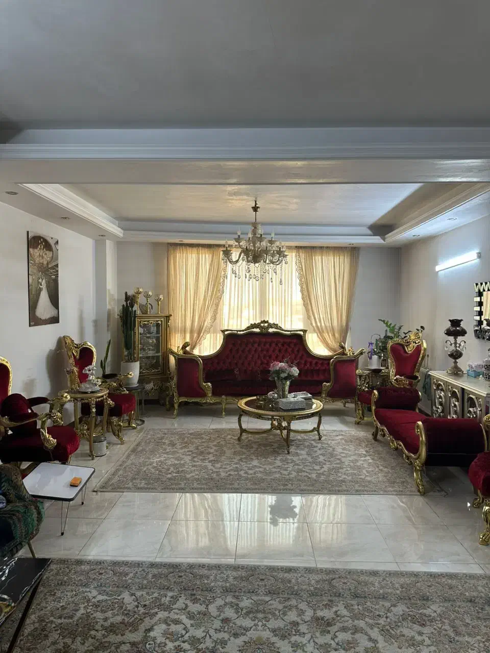 آپارتمان ۱۳۰ متری دوبر