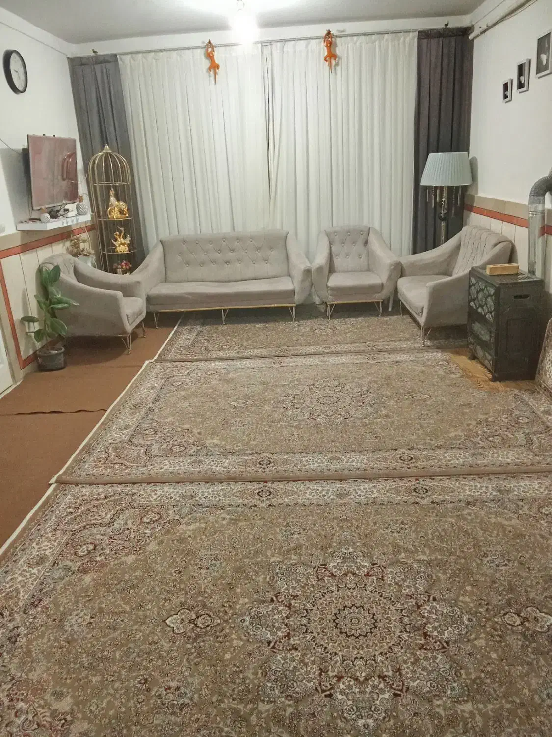 فروش منزل مسکونی دوطبقه