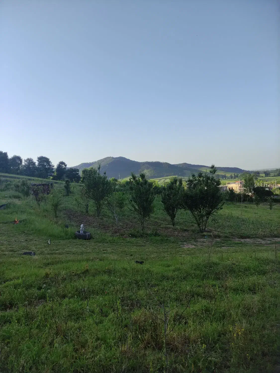 فروش زمین روستای توریستی شیرآباد