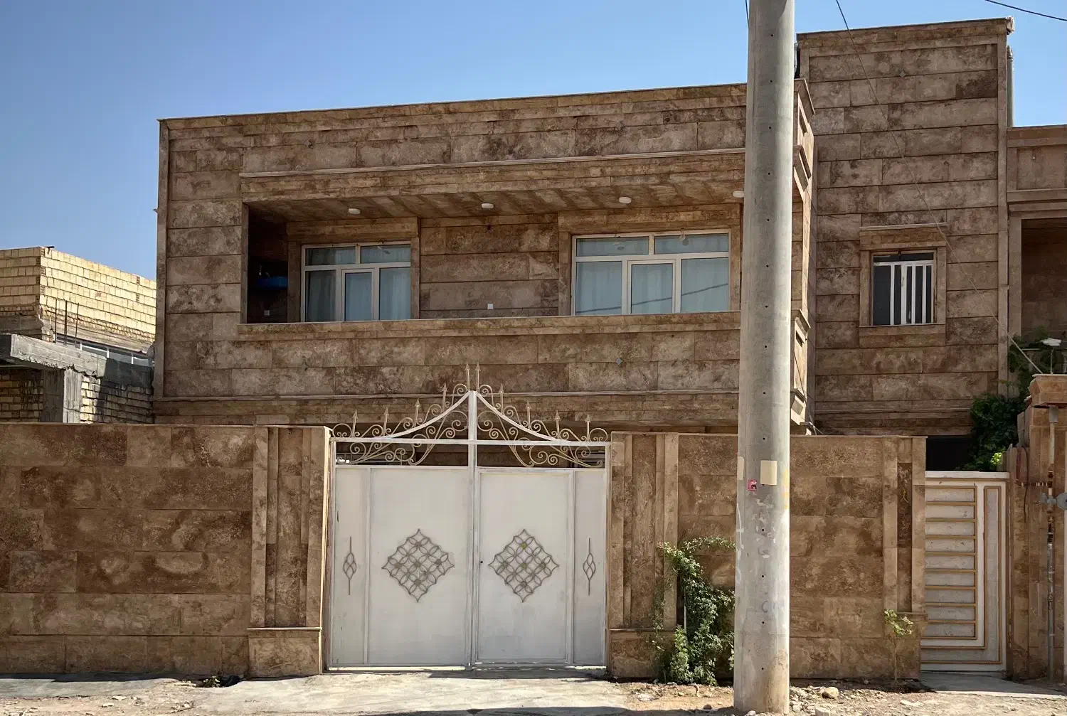 اپارتمان دو واحدی