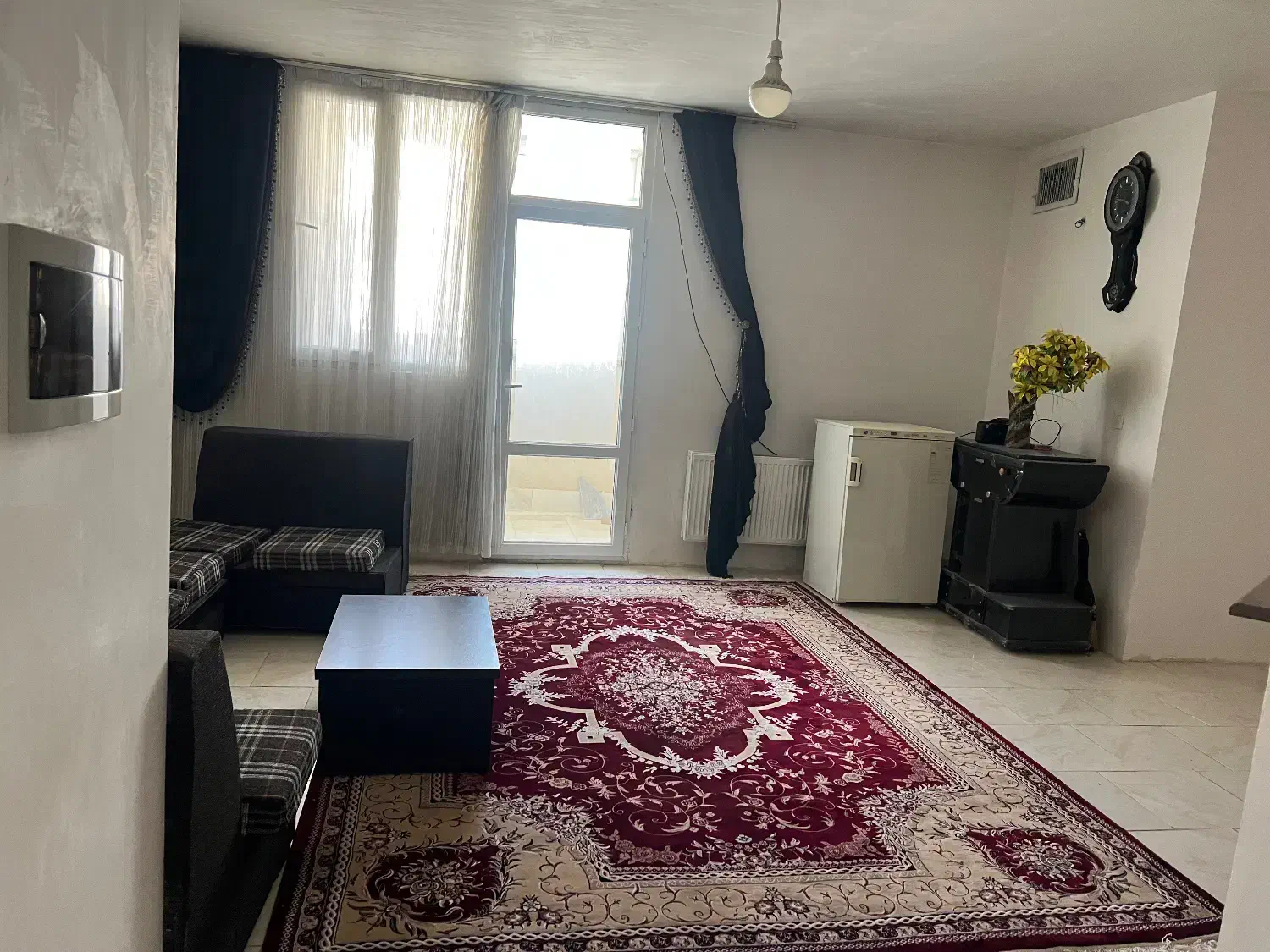 اجاره روزانه واحد مسکونی