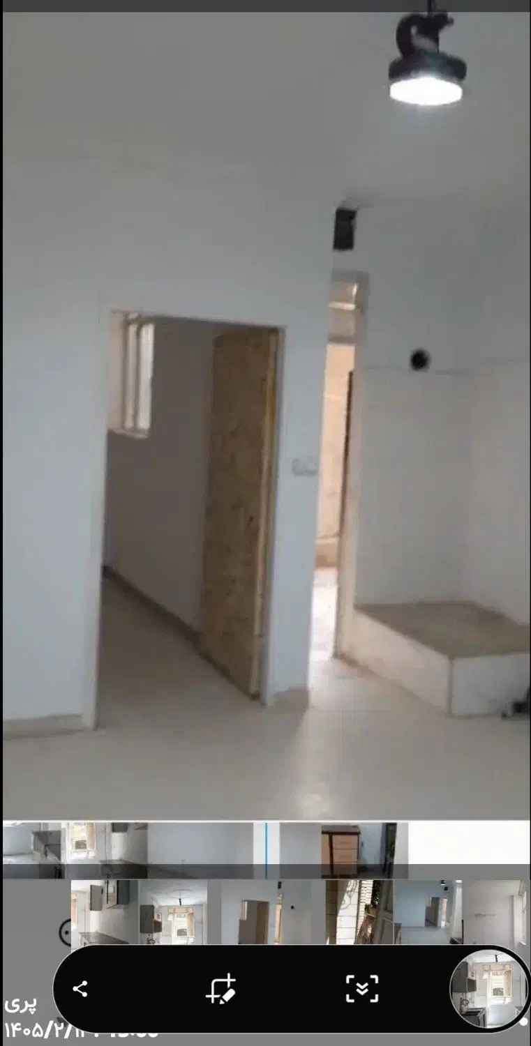 آپارتمان اجاره ای ۴۵ متر