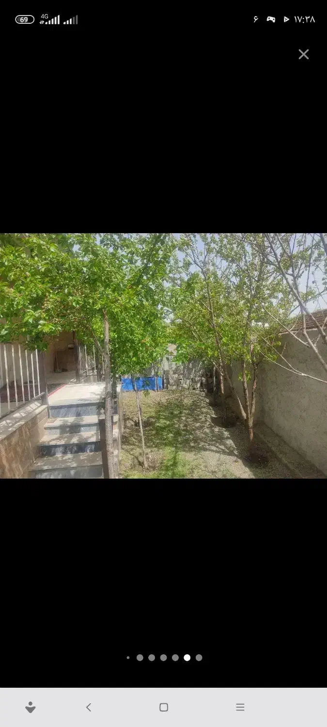فروش منزل ویلایی روستایی