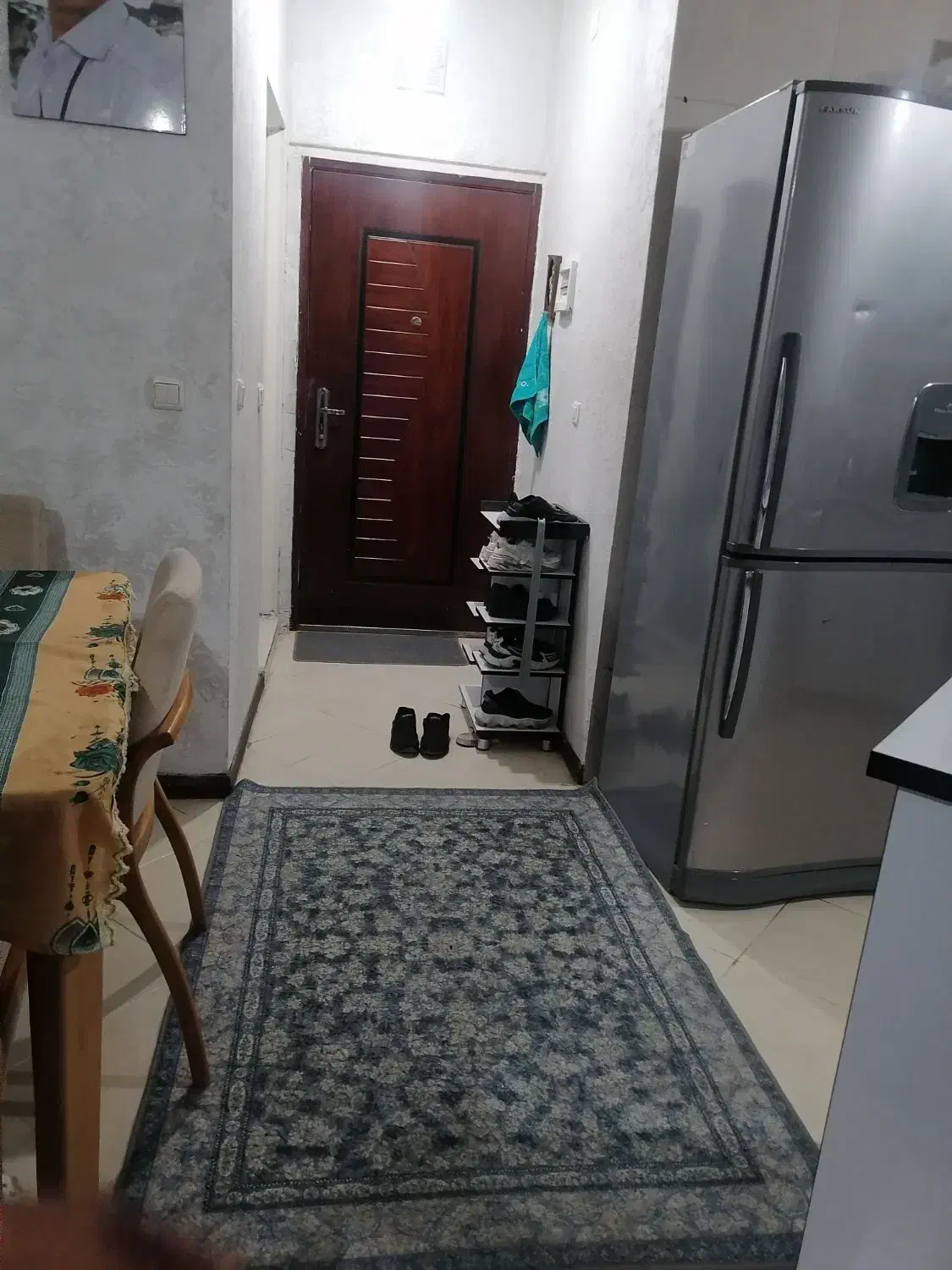 آپارتمان دوخوابه مسکن مهر امام رضا لپویی
