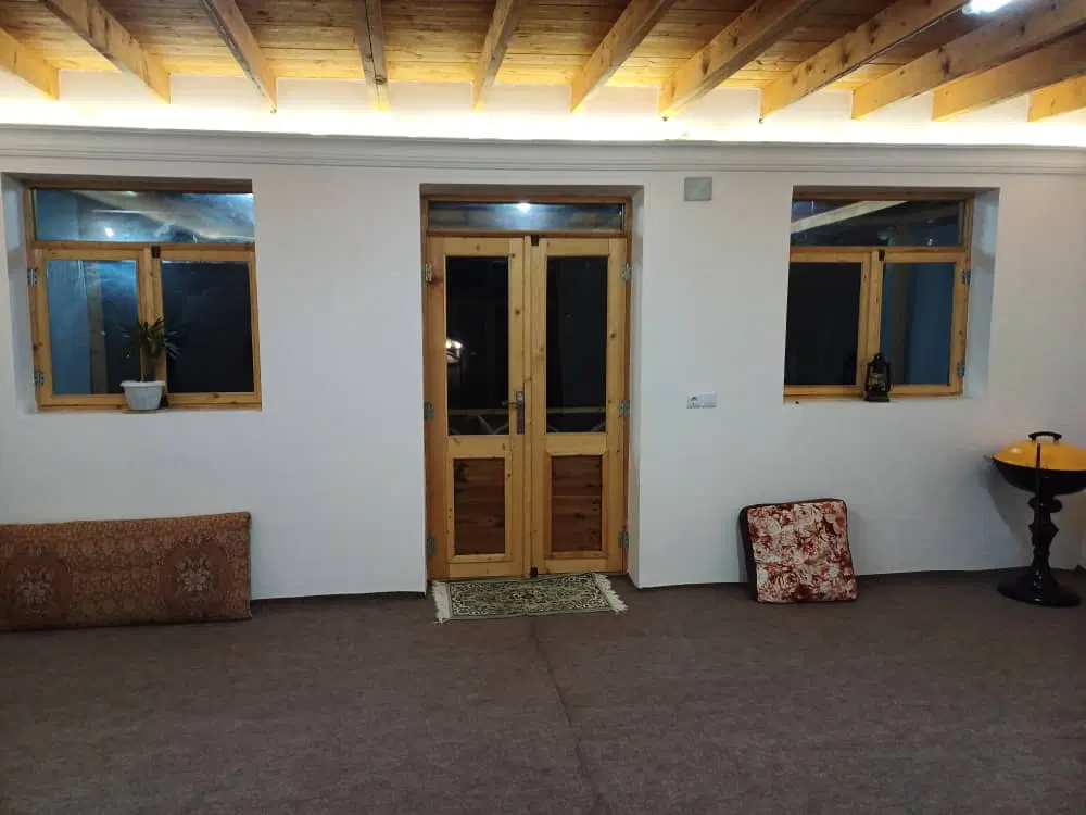 اجاره روزانه خانه چوبی ( ویلا _ سوئیت )