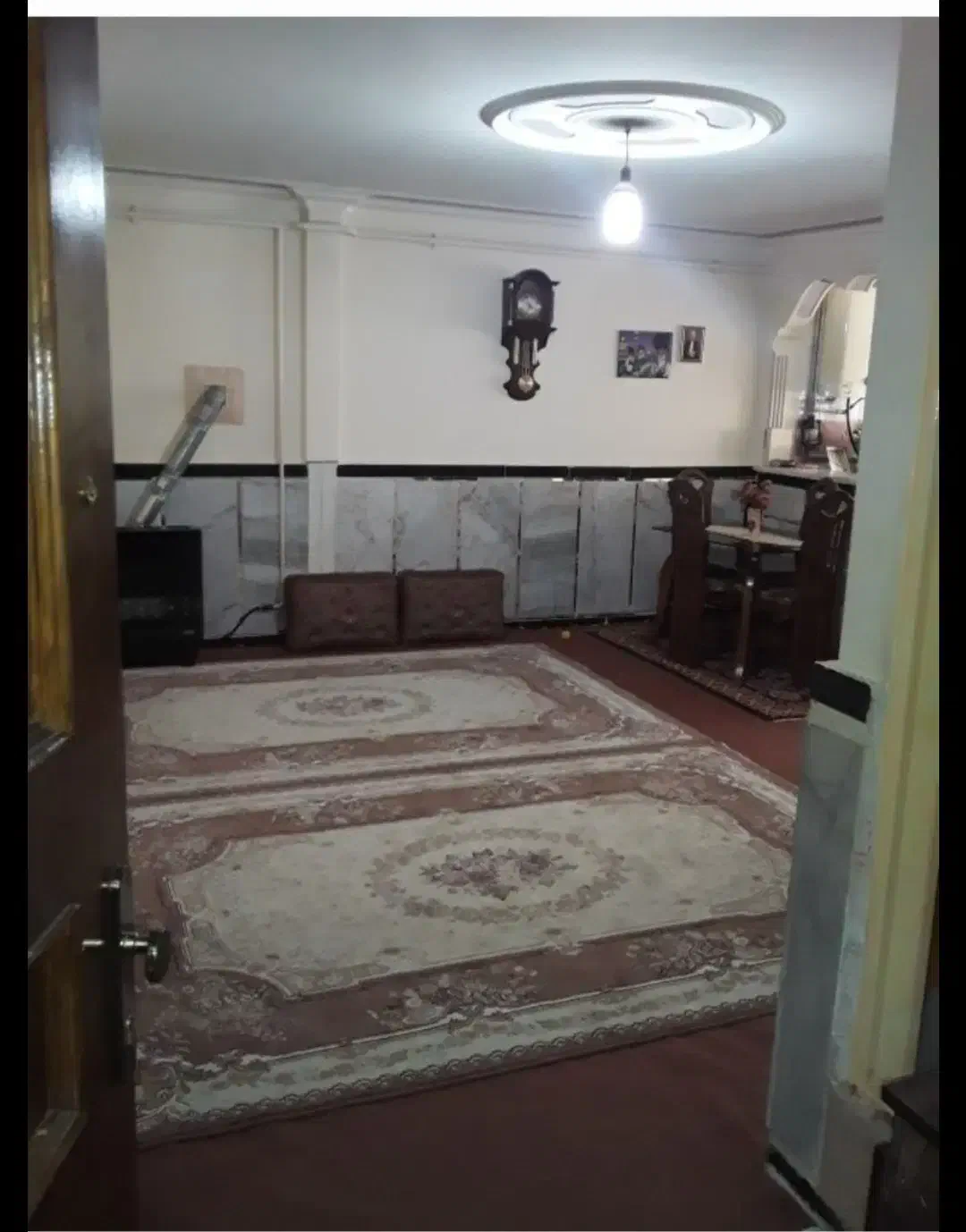 ساختمان کوثر متراژ ۷۳ متر