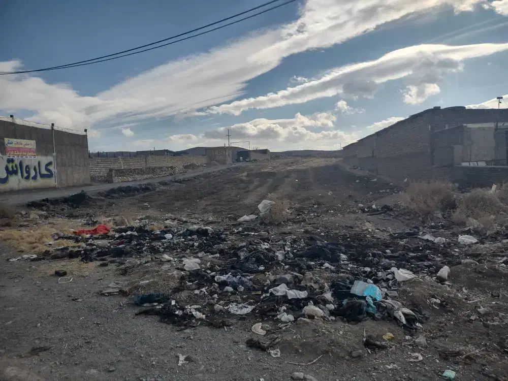 فروش زمین برای کلیه مصارف