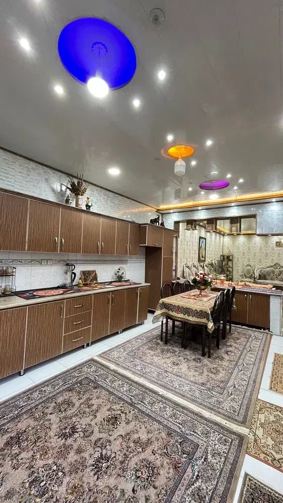 منزل یک طبقه لوکس