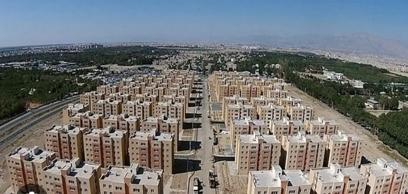 آپارتمان پروژه جعفری ه