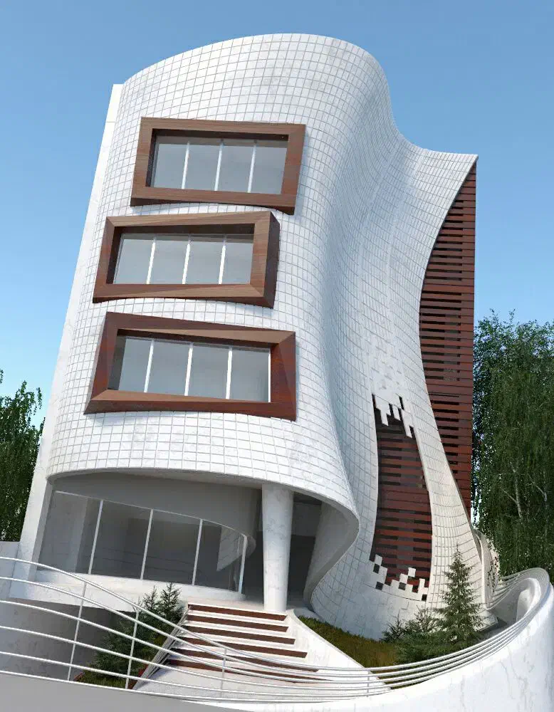 ۱۸۵ متر تک واحدی