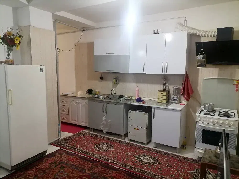 آپارتمان63متری_فول امکانات_1خواب نصیرشهر