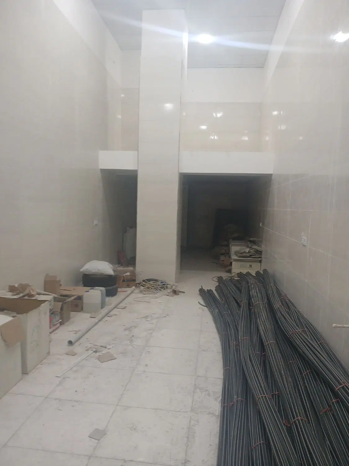 فروش مغازه نوساز ۶۲ متری