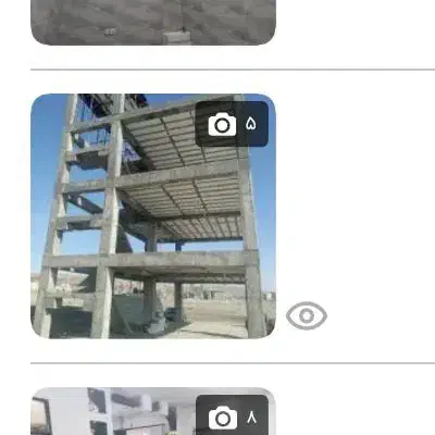 فروش ساختمان نیمه کاره