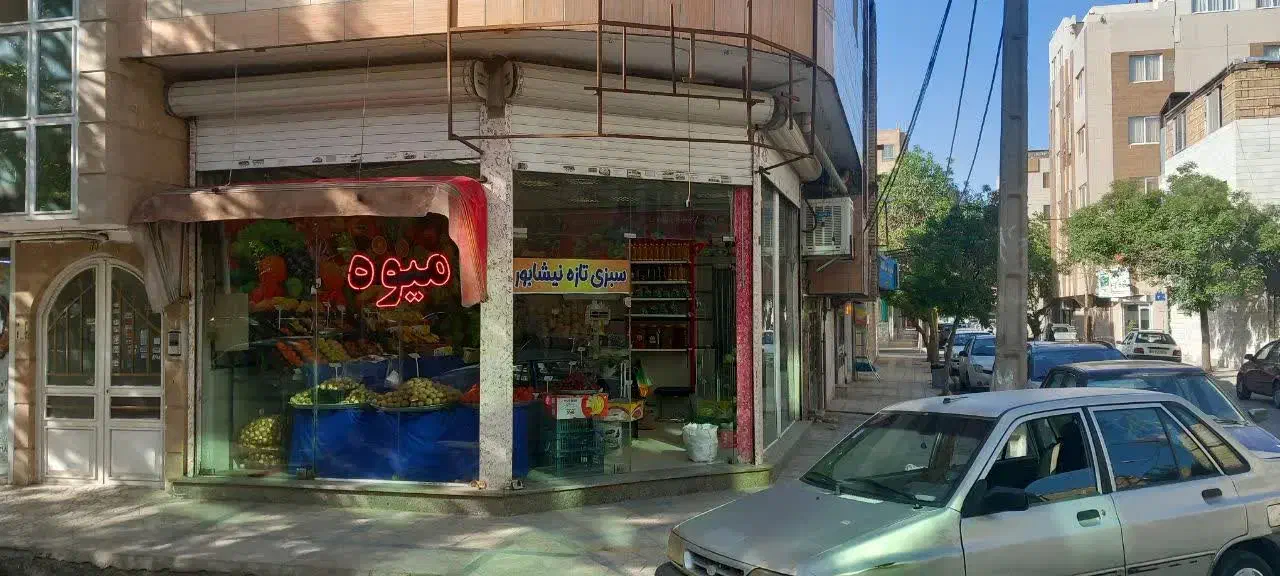مغازه ۴۱ متری