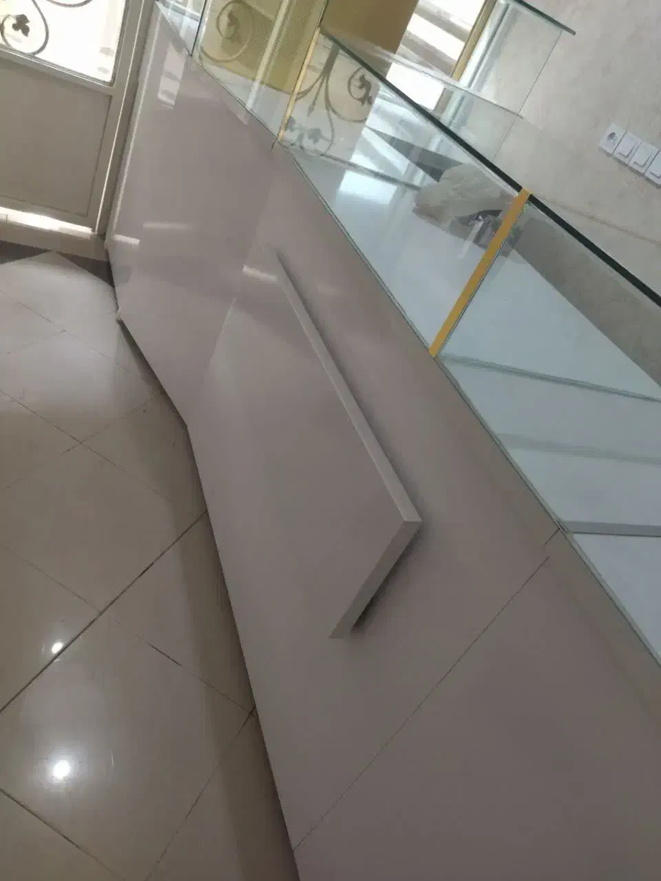 مغازه طلا فروشی