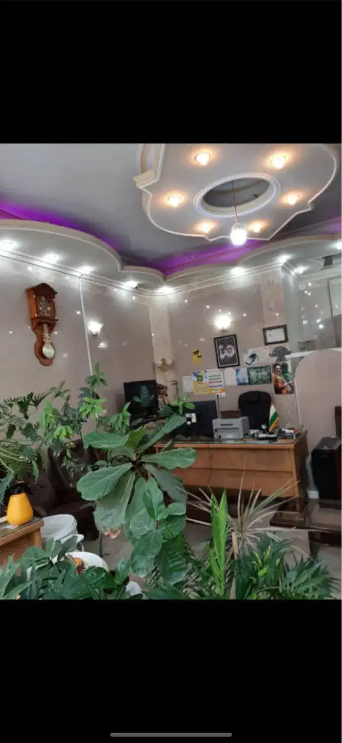 ۵۰ متر مغازه تمام تجاری
