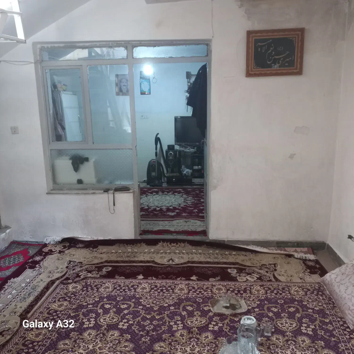 خانه ۶۰متری خیابان رسالت، کوچه رسالت سوم پلاک ۱۶