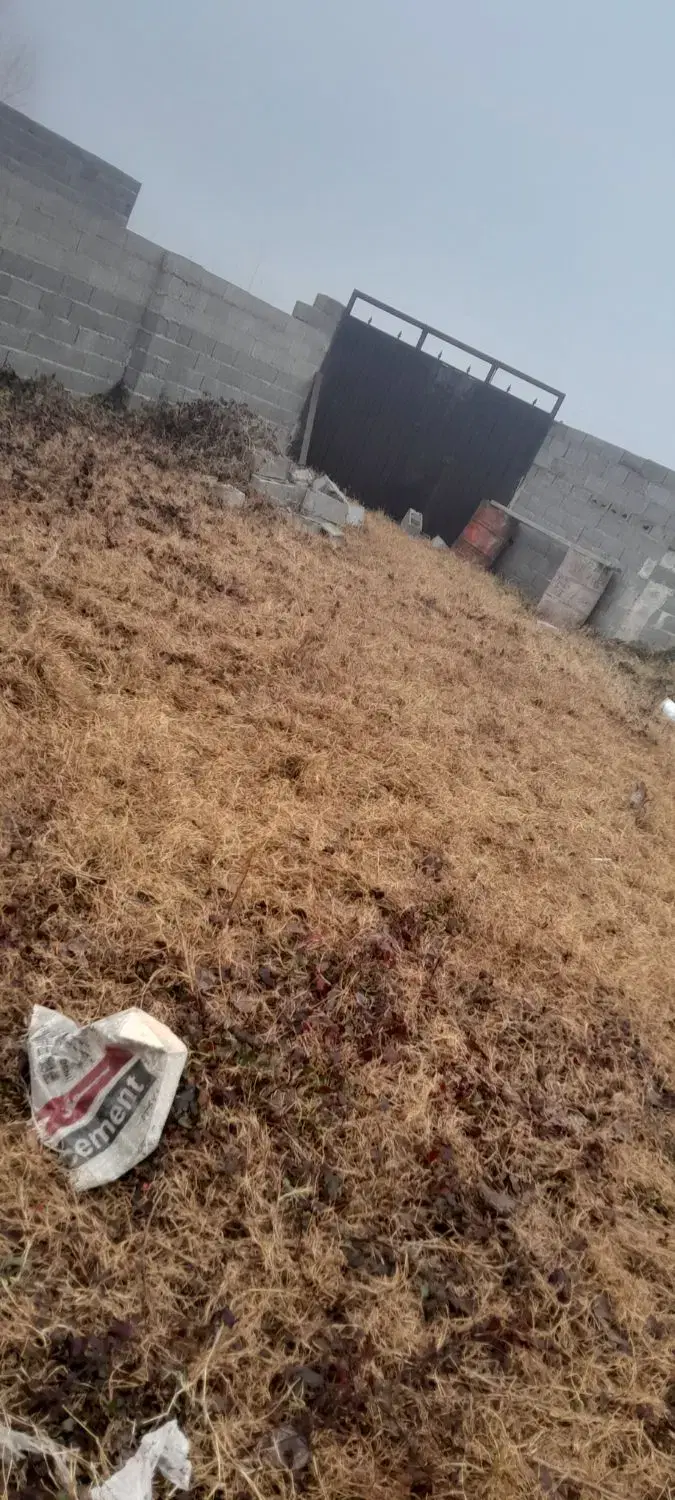 زمین مسکونی متراژ۵۷۶ متر نزدیک به ساحل