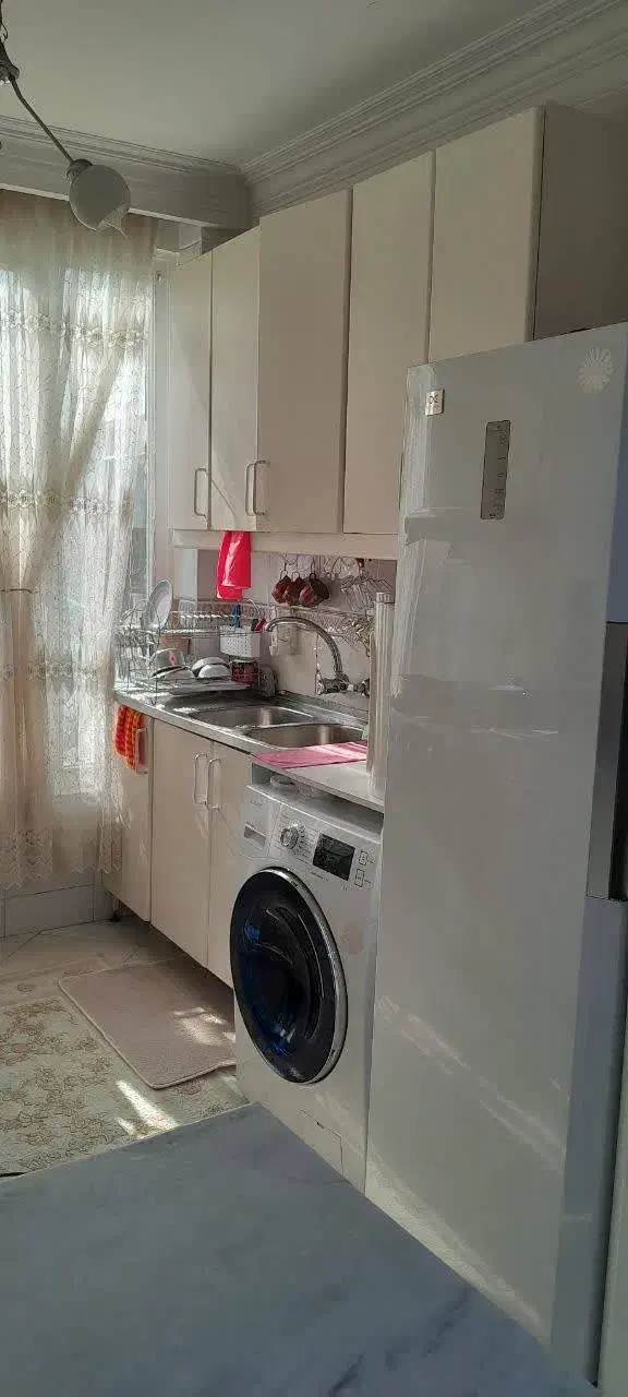 رهن ۶۵متری ۱خواب طبقه دوم