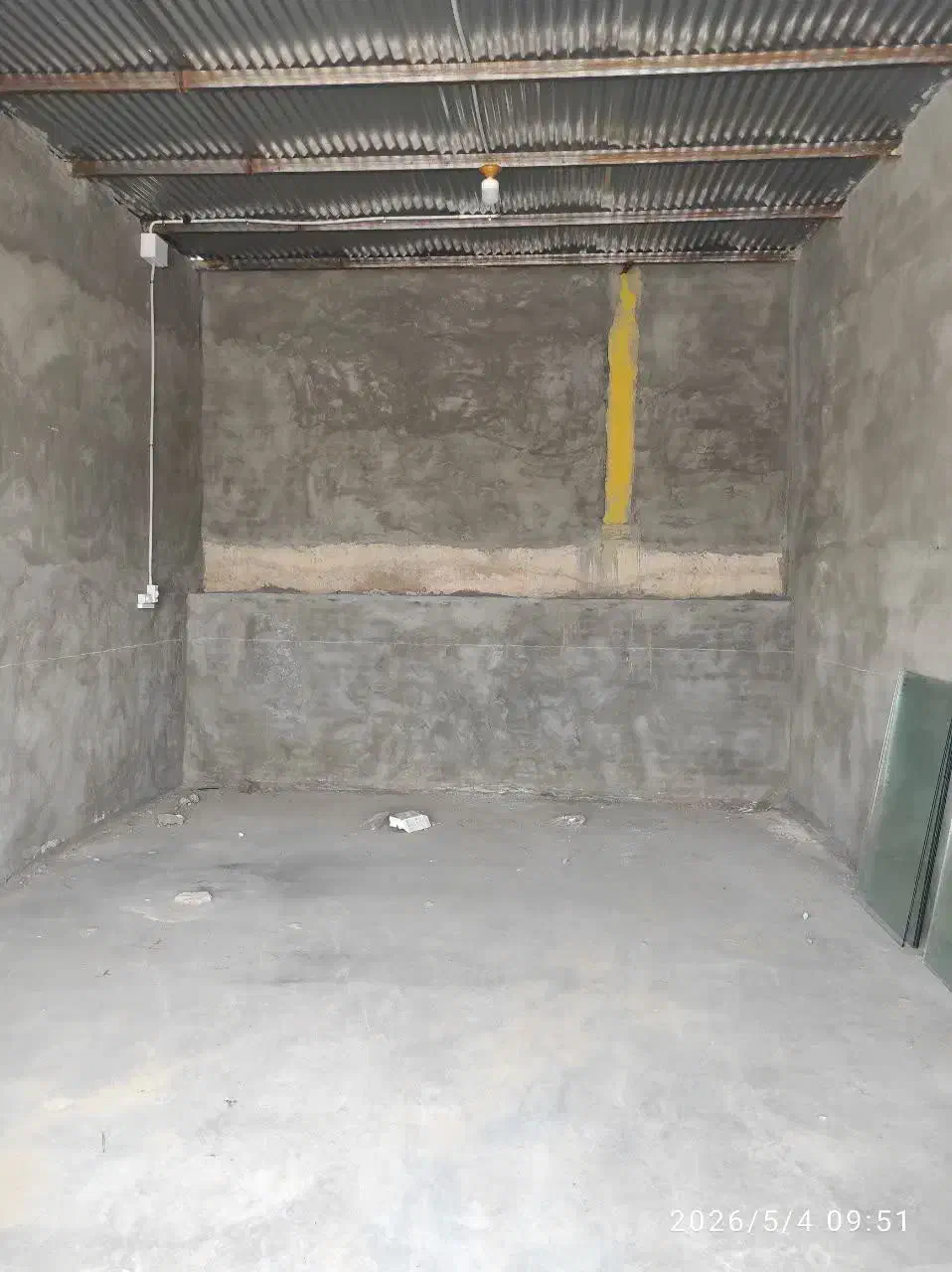 اجاره مغازه داخل گاراژ خیابان جی جنب کارخانه قند