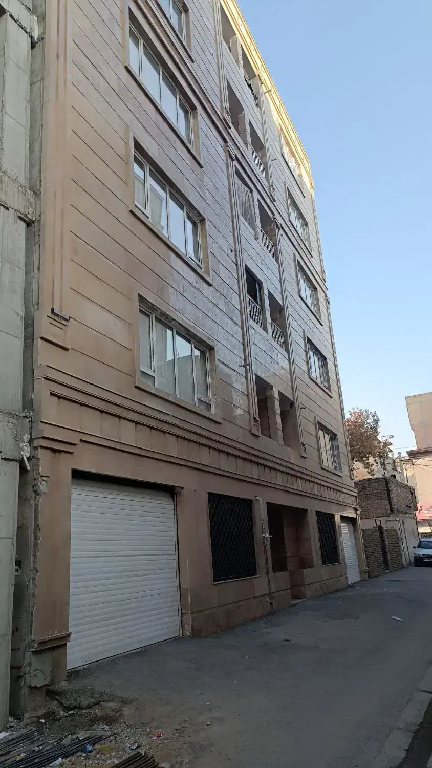 فروش یک واحدکلیدنخورده نوساز معاوضه با طلا و خودرو