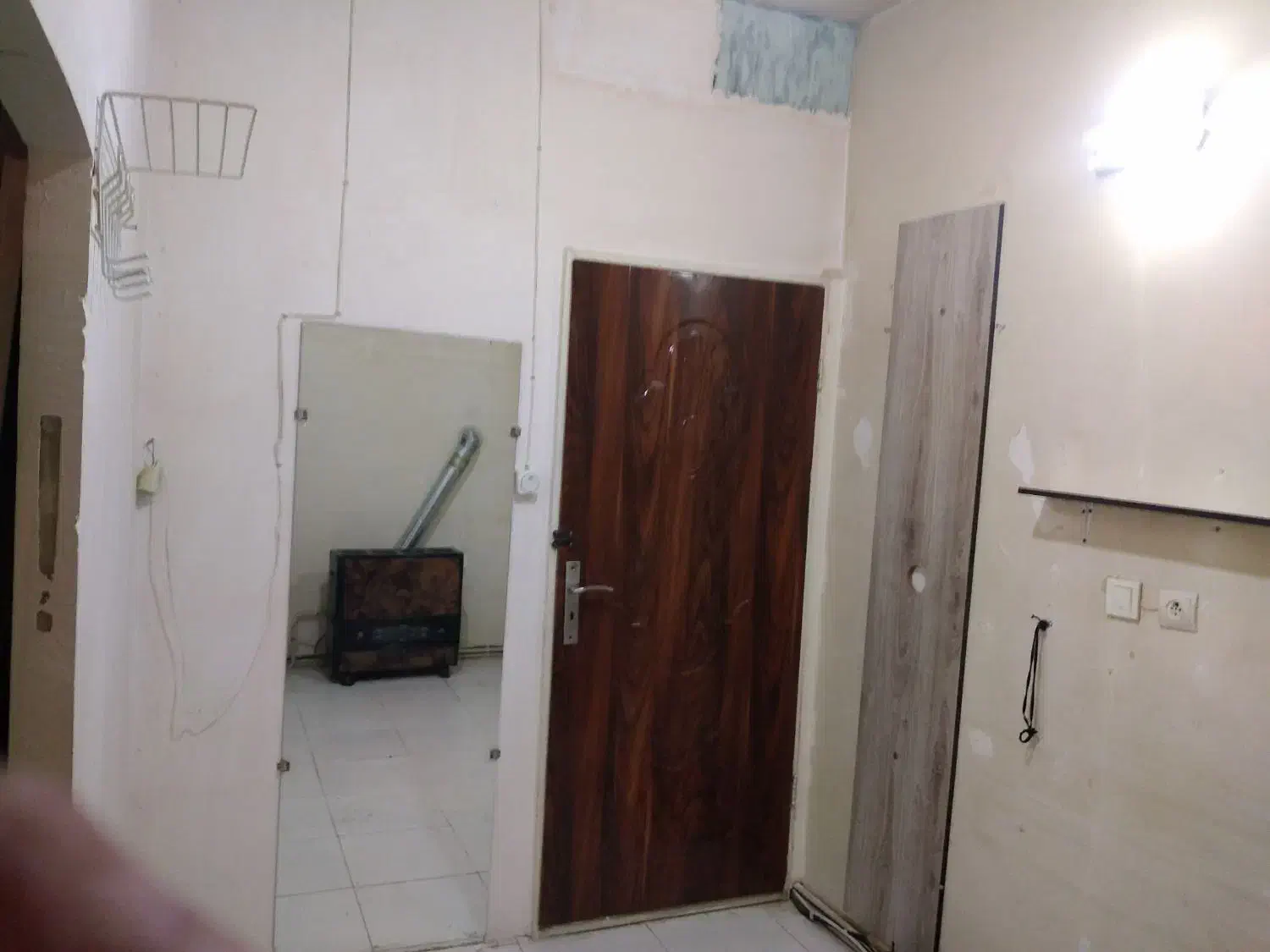 اتاق سوئیت آپارتمان واحد مسکونی