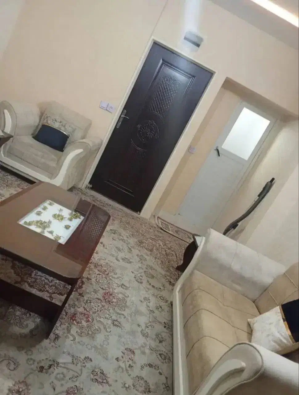 خونه ۵۰ متری طبرسی شمالی ۸ نظام دوست ۱۵
