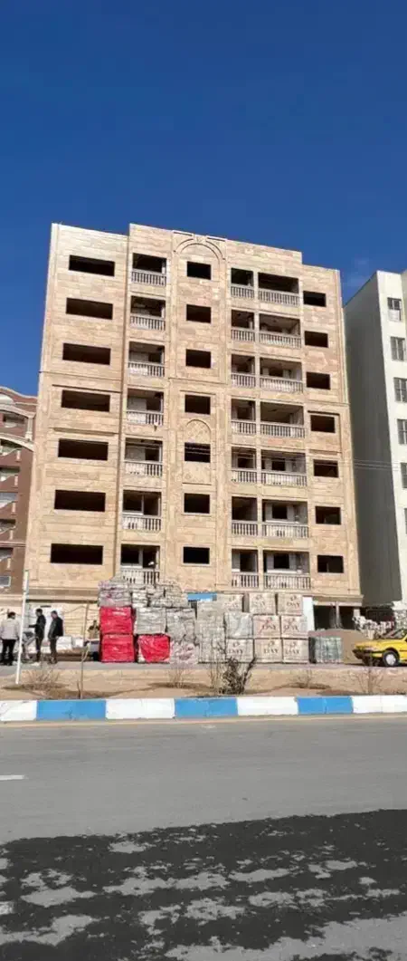 آپارتمان الماس ۷ متراژ ۸۵