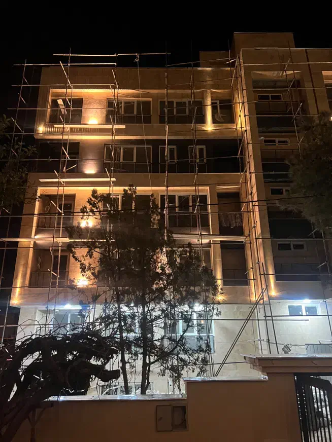 واحد ۳ خوابه در دکتر حسابی وصنایع