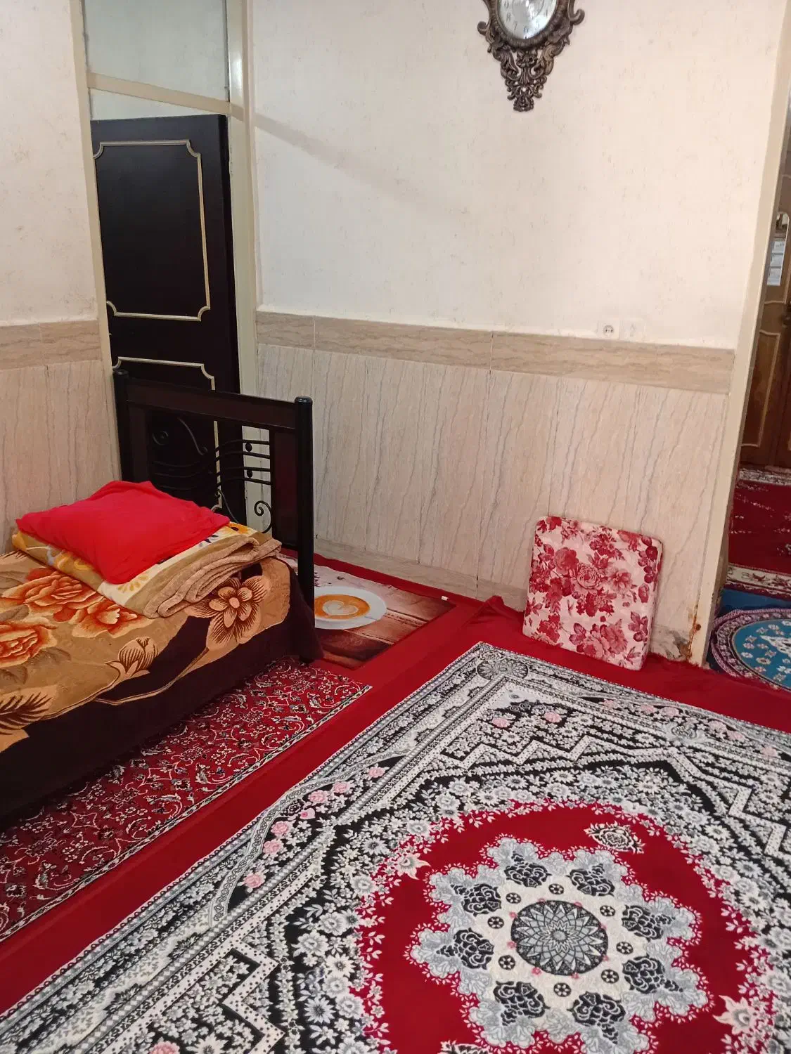 خانه ویلایی دوطبقه