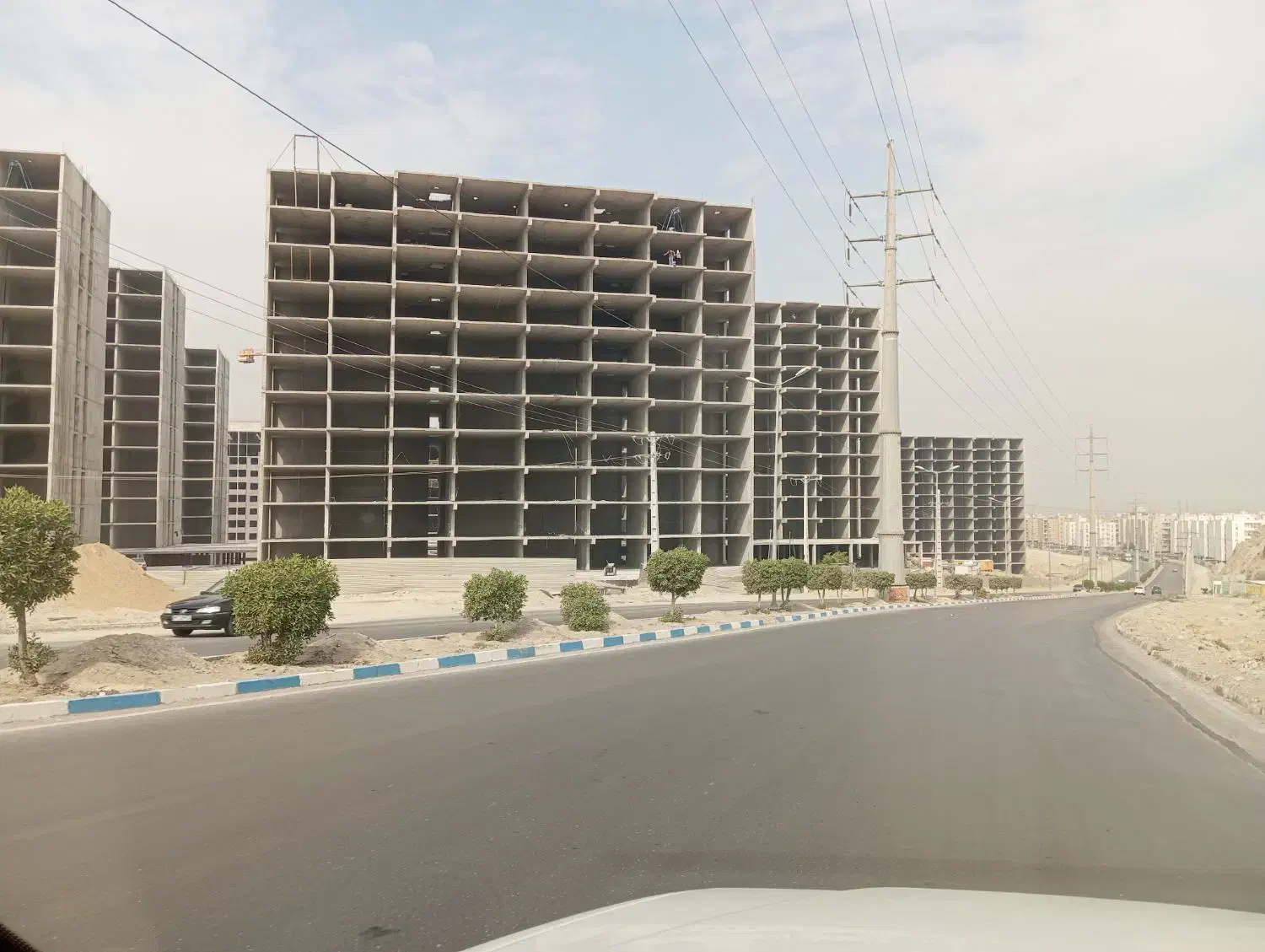 مسکن ، نارگیل، بلوار هرمز پیامبراعظم