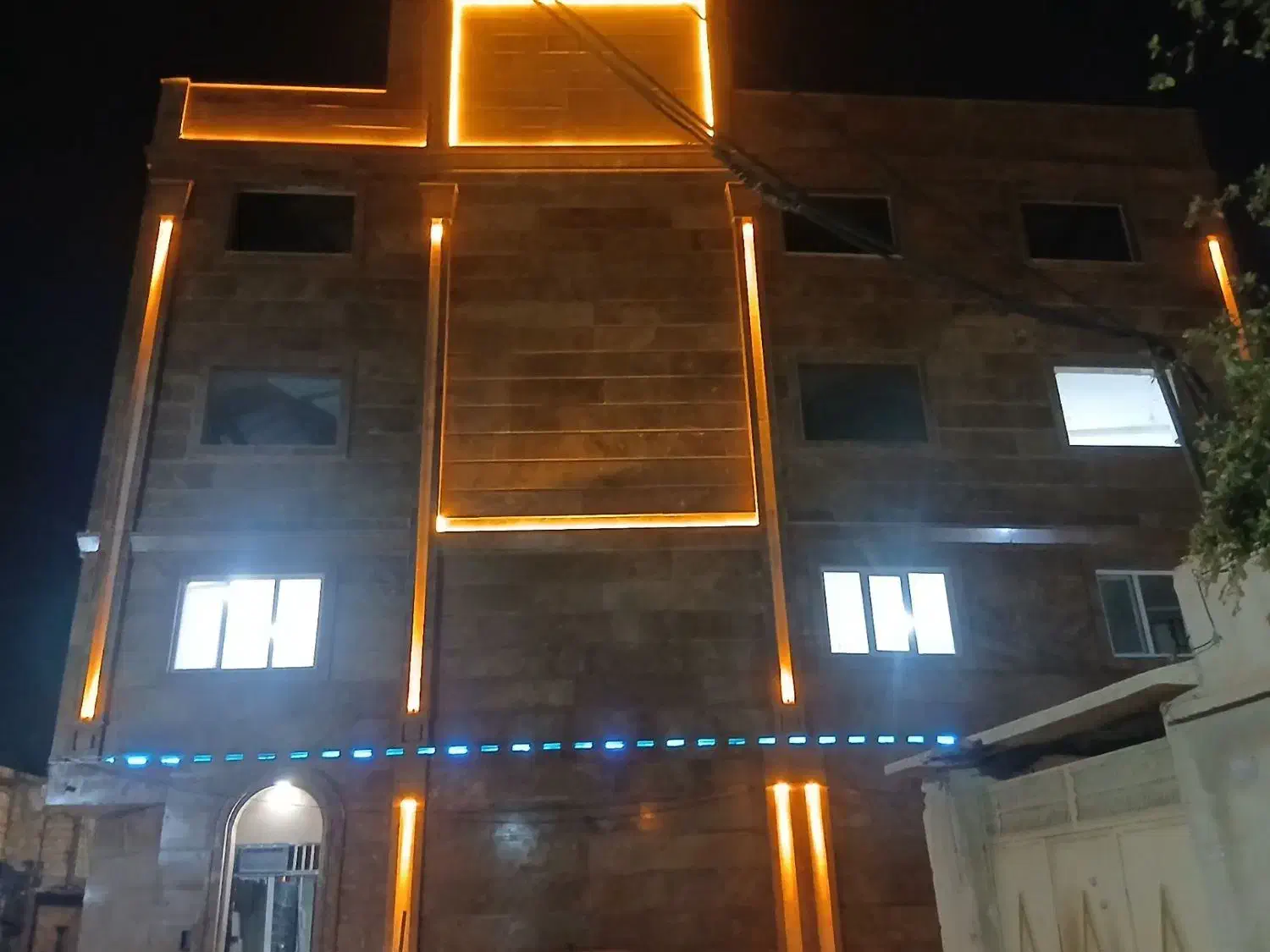 نوساز ۶۵متری شاحسینی تک خواب