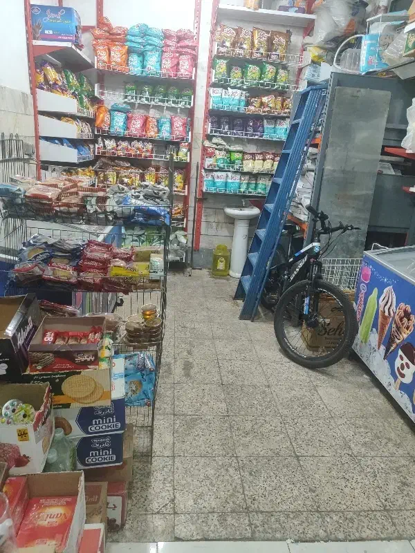 فروش مغازه 12متری،فعال