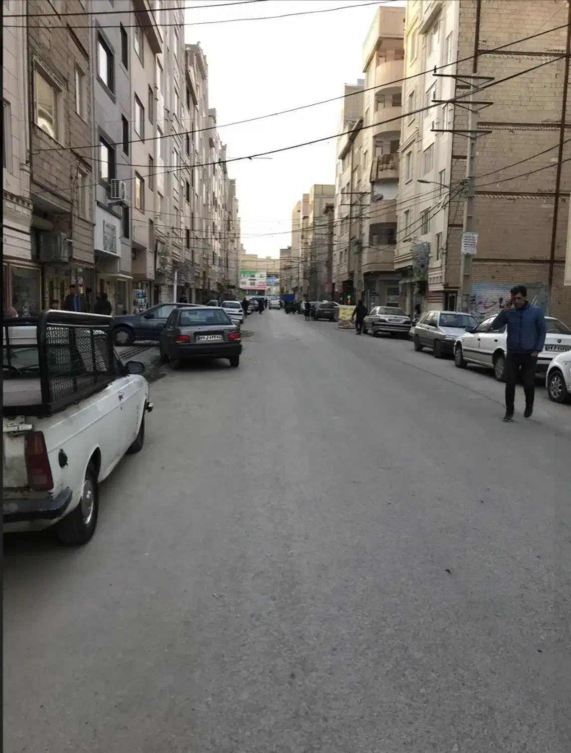 مغازه به متراژ ۱۰۶ متر گلهایی شمالی