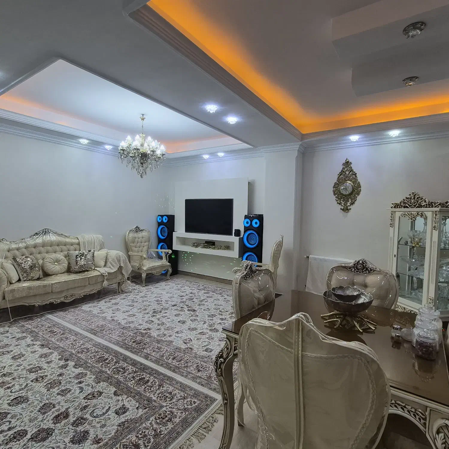 آپارتمان ۵۹ متری تهرانپارس شرقی
