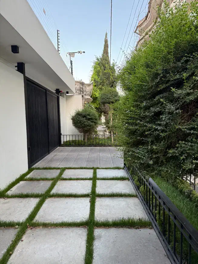 مهرشهرفاز۱ ویلاآپارتمان ۱۰۰۰ متربنا ۳واحدی مدرنlux