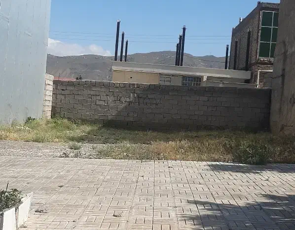 زمین شهرک خیابان امینی