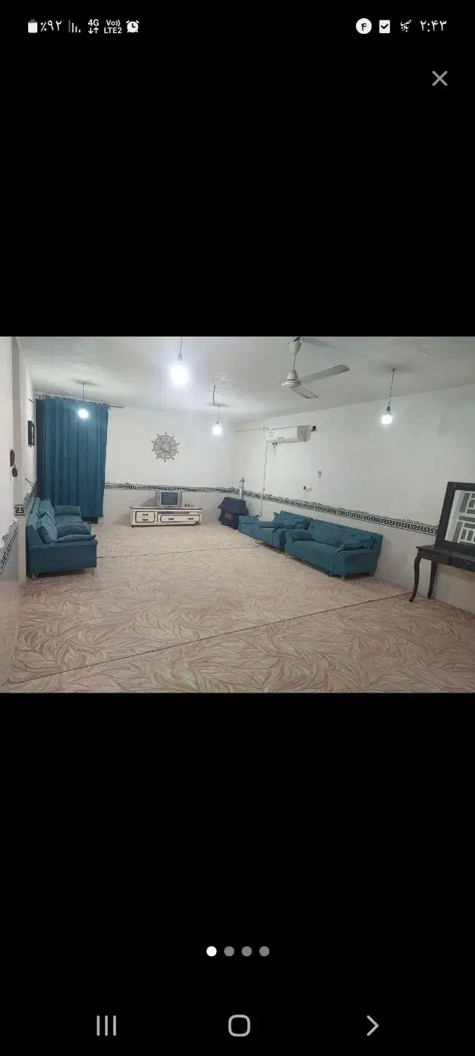 سوییت منزل مبله اجاره روزانه