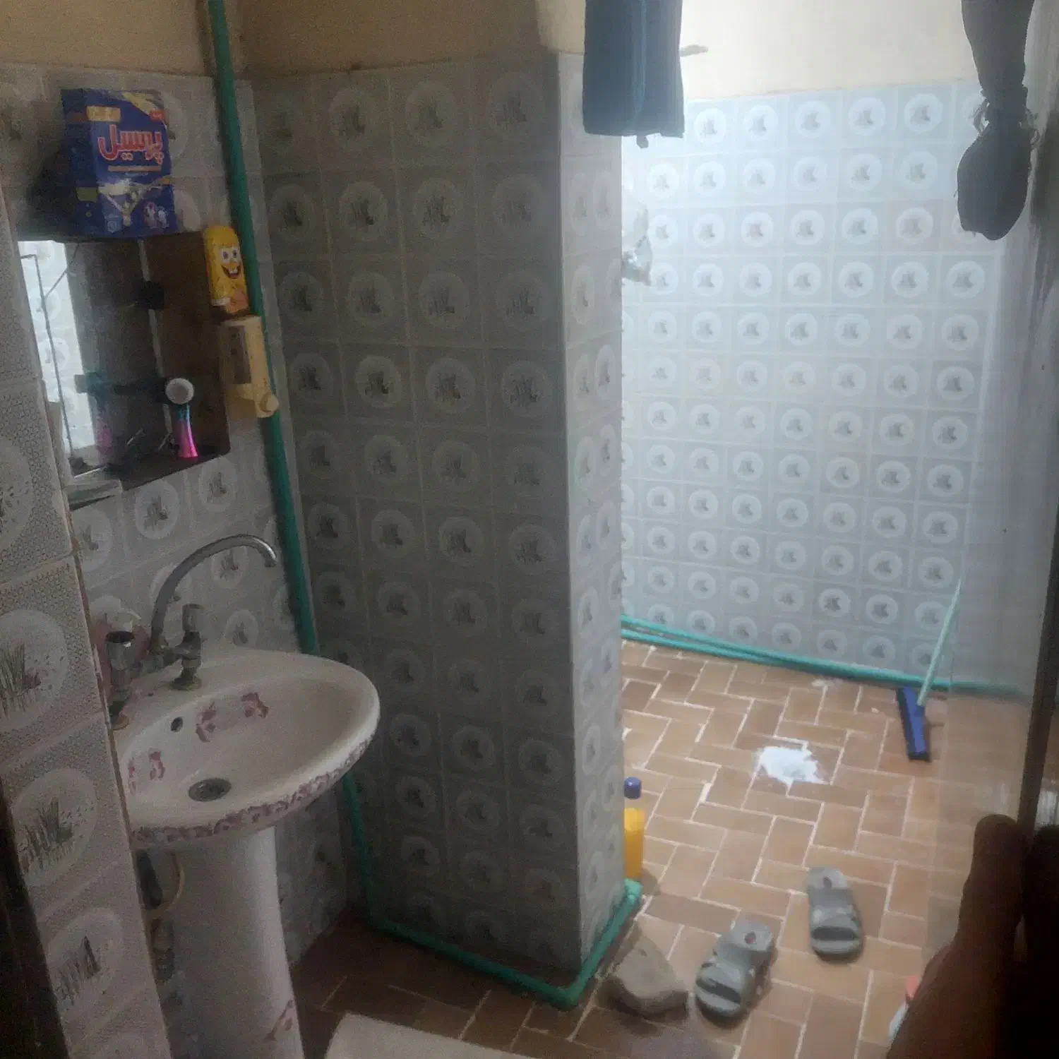 خونه بهمنی تک خواب